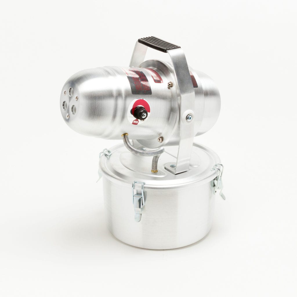 Commander "TRIJET" Fogger Buy Online at Createch USA Inc. Best US Made