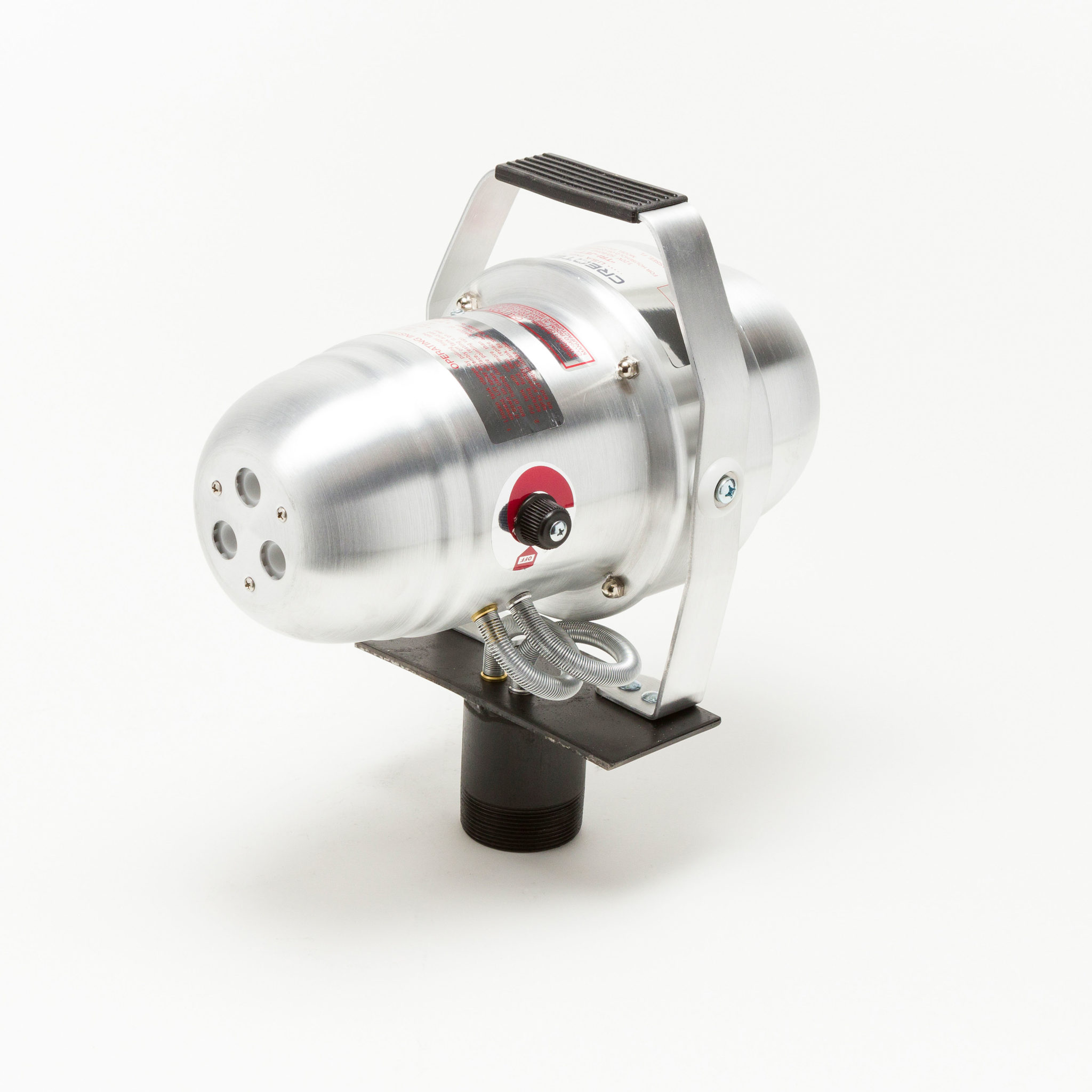 Commander "TRIJET" Fogger Drum Mount Buy Online at Createch USA Inc